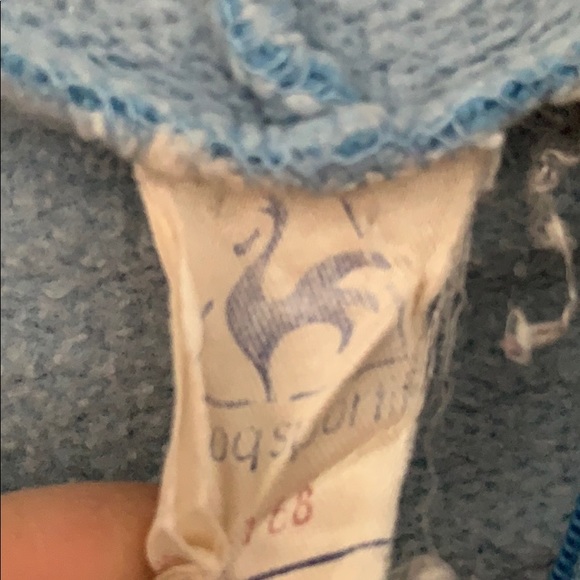 VINTAGE RARE Le Coq Sportif Hoodie XS - Picture 3 of 5